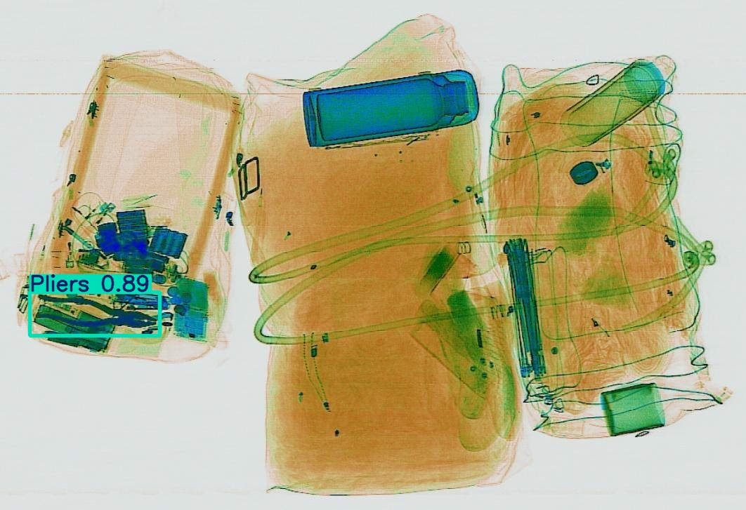 Detection preview by Box_v11_medium_train_SIXray_OPIXray