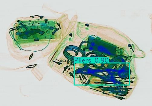 Detection preview by Box_v11_medium_train_SIXray_OPIXray