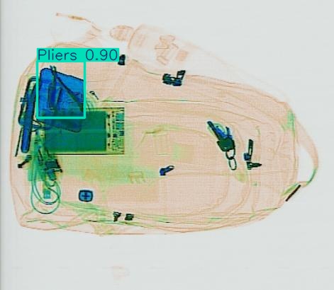 Detection preview by Box_v11_medium_train_SIXray_OPIXray