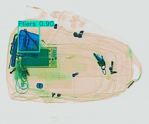 Detection preview by Box_v11_medium_train_SIXray_OPIXray