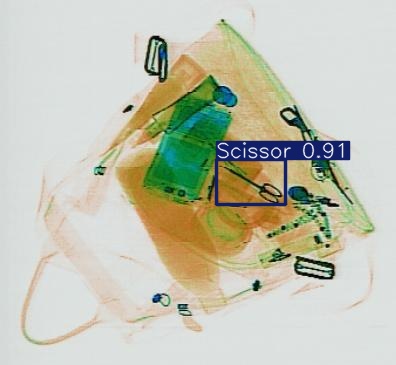 Detection preview by Box_v11_medium_train_SIXray_OPIXray