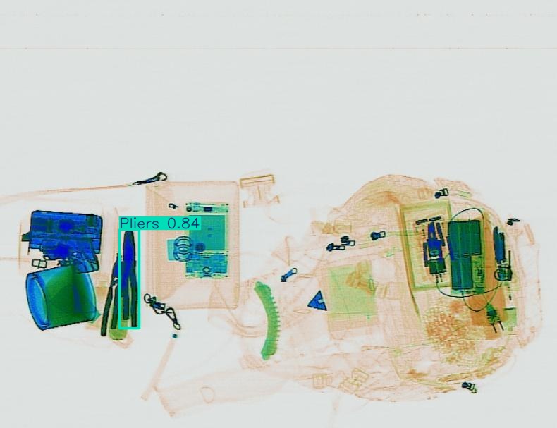 Detection preview by Box_v11_medium_train_SIXray_OPIXray