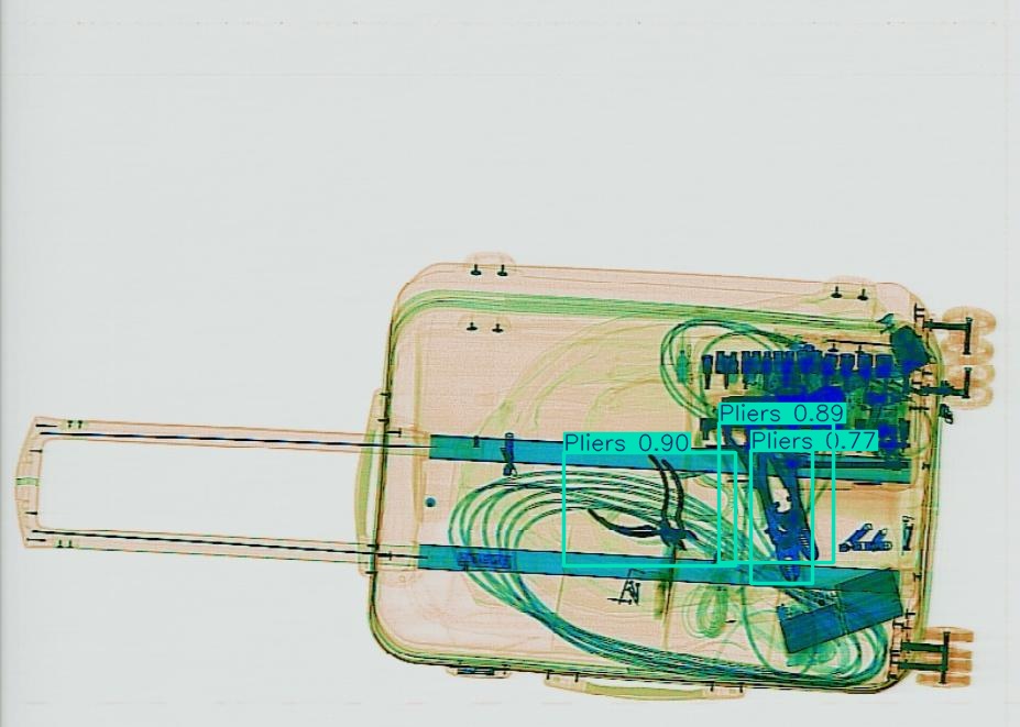 Detection preview by Box_v11_medium_train_SIXray_OPIXray