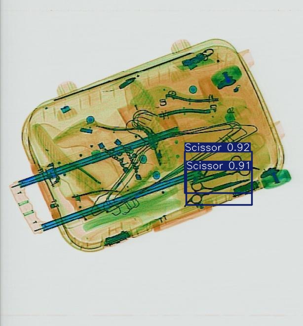 Detection preview by Box_v11_medium_train_SIXray_OPIXray