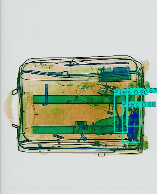 Detection preview by Box_v11_medium_train_SIXray_OPIXray