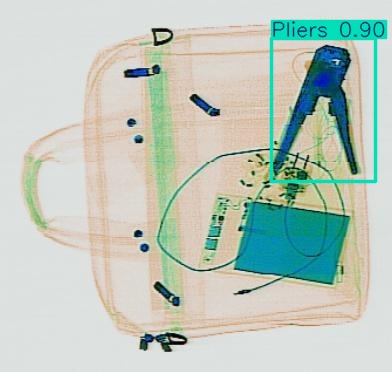 Detection preview by Box_v11_medium_train_SIXray_OPIXray