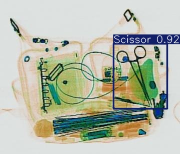 Detection preview by Box_v11_medium_train_SIXray_OPIXray