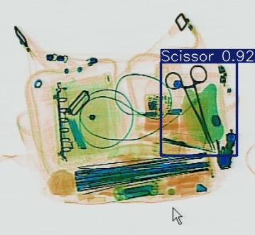 Detection preview by Box_v11_medium_train_SIXray_OPIXray