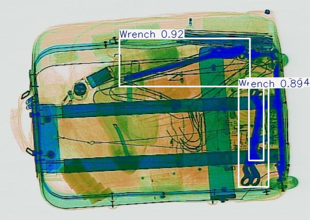 Detection preview by Box_v11_medium_train_SIXray_OPIXray