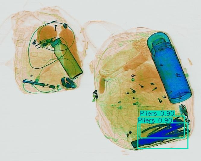 Detection preview by Box_v11_medium_train_SIXray_OPIXray