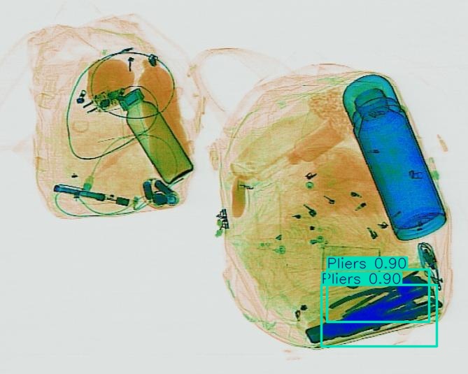 Detection preview by Box_v11_medium_train_SIXray_OPIXray