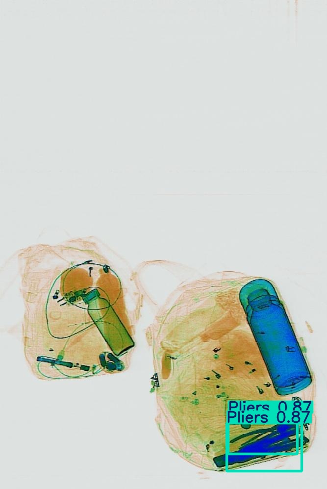 Detection preview by Box_v11_medium_train_SIXray_OPIXray