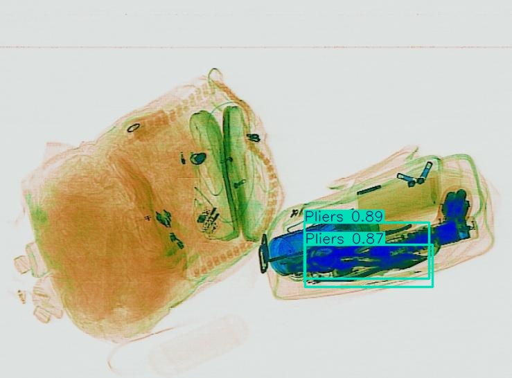 Detection preview by Box_v11_medium_train_SIXray_OPIXray