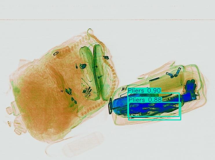 Detection preview by Box_v11_medium_train_SIXray_OPIXray