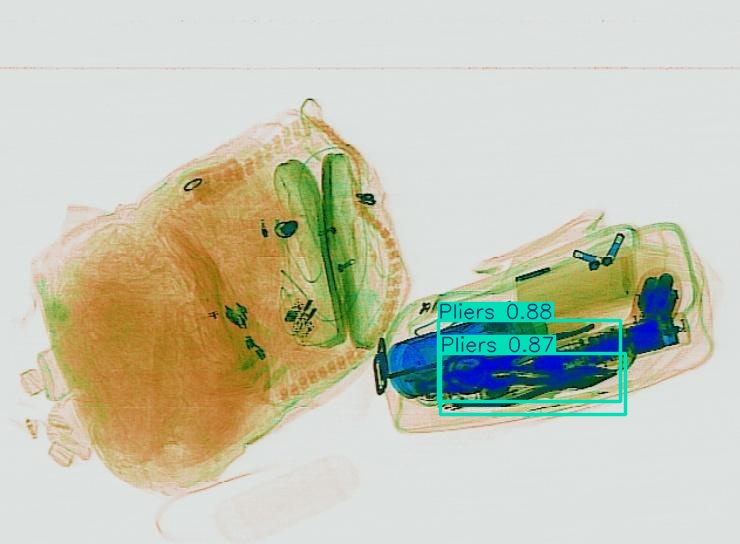 Detection preview by Box_v11_medium_train_SIXray_OPIXray