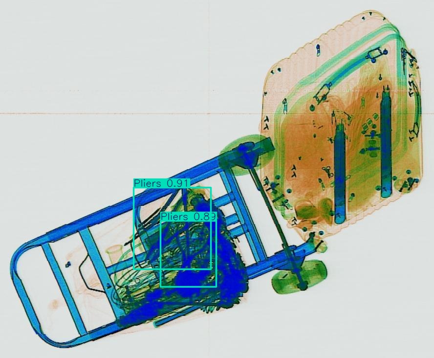Detection preview by Box_v11_medium_train_SIXray_OPIXray