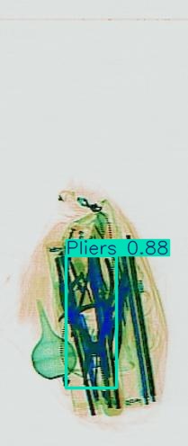 Detection preview by Box_v11_medium_train_SIXray_OPIXray