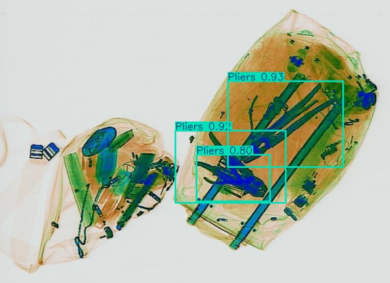 Detection preview by Box_v11_medium_train_SIXray_OPIXray
