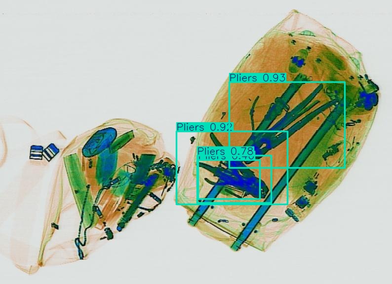 Detection preview by Box_v11_medium_train_SIXray_OPIXray