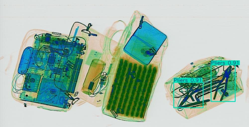 Detection preview by Box_v11_medium_train_SIXray_OPIXray