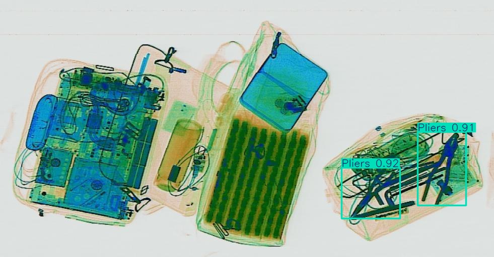 Detection preview by Box_v11_medium_train_SIXray_OPIXray