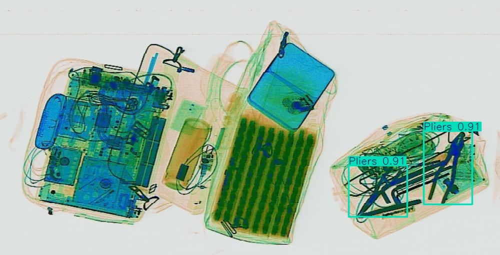 Detection preview by Box_v11_medium_train_SIXray_OPIXray