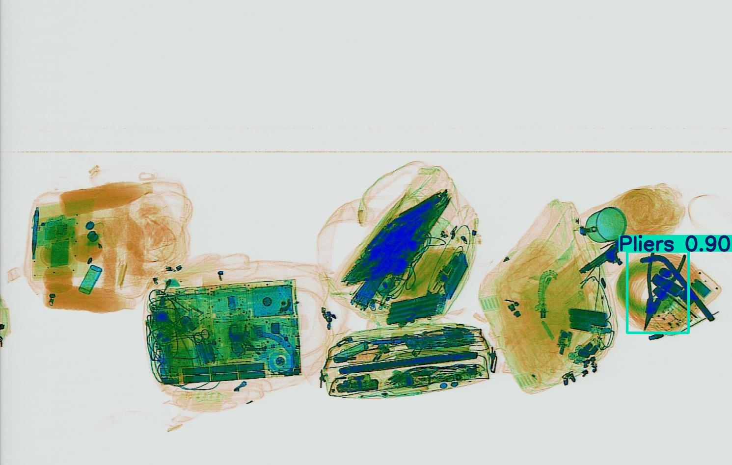 Detection preview by Box_v11_medium_train_SIXray_OPIXray