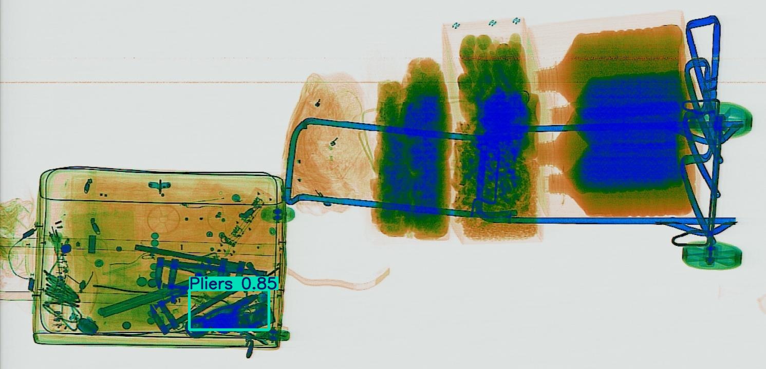 Detection preview by Box_v11_medium_train_SIXray_OPIXray