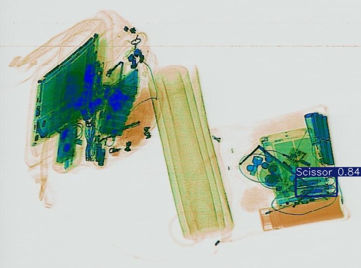 Detection preview by Box_v11_medium_train_SIXray_OPIXray