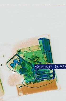 Detection preview by Box_v11_medium_train_SIXray_OPIXray