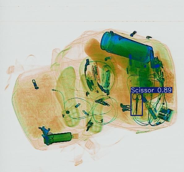 Detection preview by Box_v11_medium_train_SIXray_OPIXray