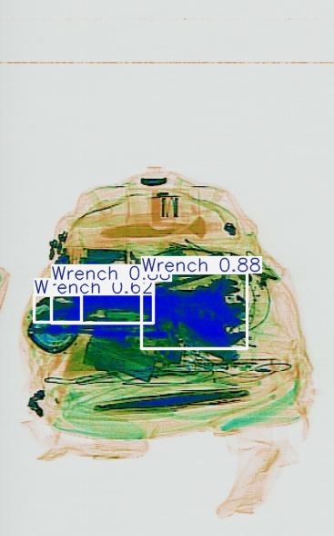 Detection preview by Box_v11_medium_train_SIXray_OPIXray