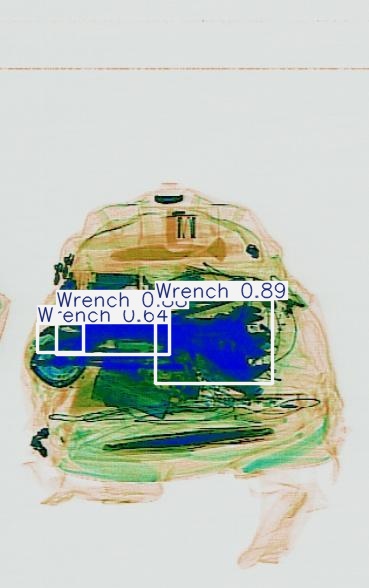 Detection preview by Box_v11_medium_train_SIXray_OPIXray