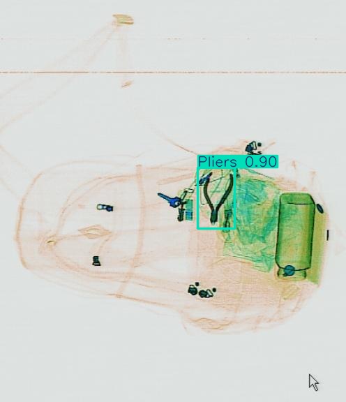 Detection preview by Box_v11_medium_train_SIXray_OPIXray