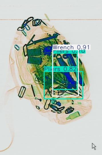 Detection preview by Box_v11_medium_train_SIXray_OPIXray
