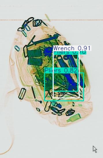 Detection preview by Box_v11_medium_train_SIXray_OPIXray