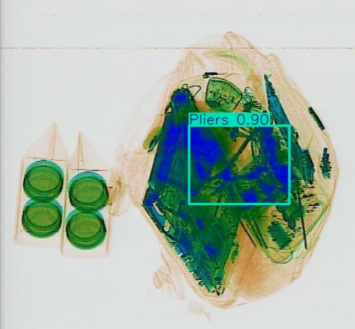 Detection preview by Box_v11_medium_train_SIXray_OPIXray