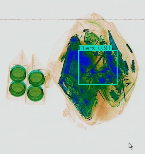 Detection preview by Box_v11_medium_train_SIXray_OPIXray