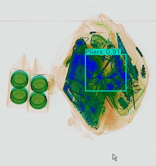 Detection preview by Box_v11_medium_train_SIXray_OPIXray