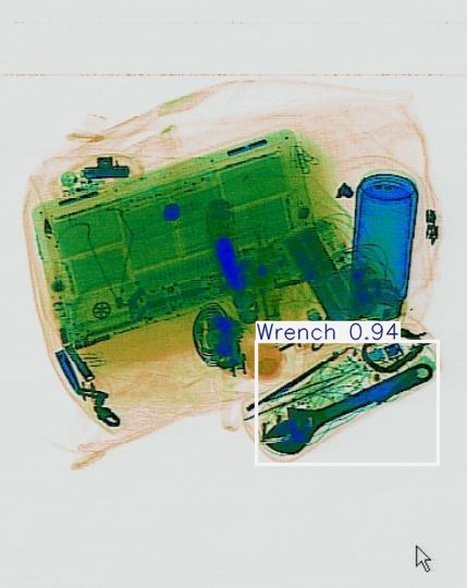 Detection preview by Box_v11_medium_train_SIXray_OPIXray