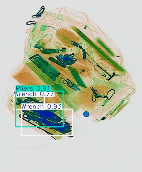 Detection preview by Box_v11_medium_train_SIXray_OPIXray