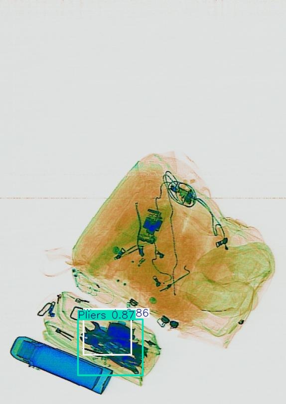 Detection preview by Box_v11_medium_train_SIXray_OPIXray