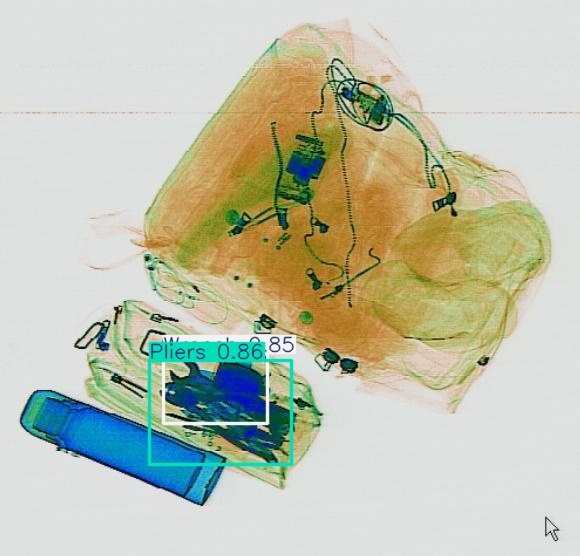 Detection preview by Box_v11_medium_train_SIXray_OPIXray