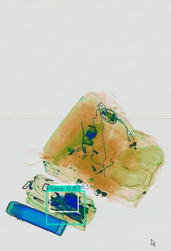 Detection preview by Box_v11_medium_train_SIXray_OPIXray