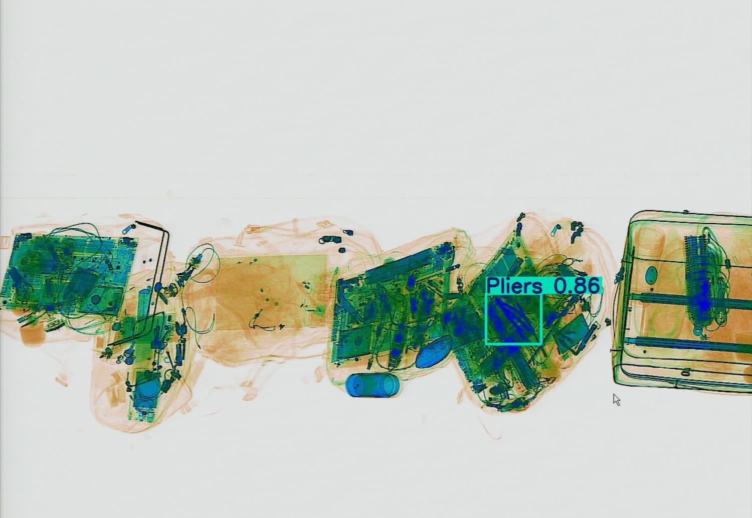 Detection preview by Box_v11_medium_train_SIXray_OPIXray