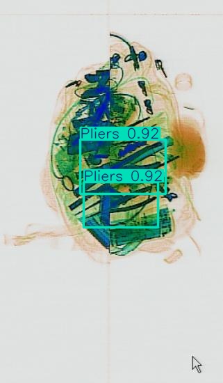 Detection preview by Box_v11_medium_train_SIXray_OPIXray