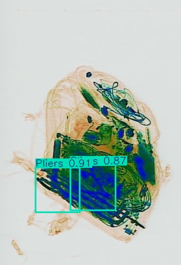 Detection preview by Box_v11_medium_train_SIXray_OPIXray