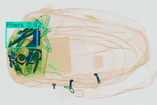 Detection preview by Box_v11_medium_train_SIXray_OPIXray