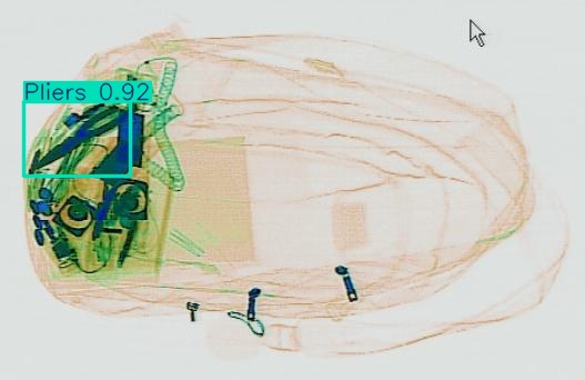 Detection preview by Box_v11_medium_train_SIXray_OPIXray
