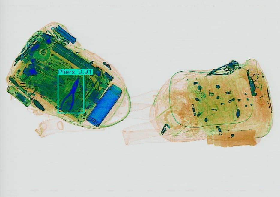 Detection preview by Box_v11_medium_train_SIXray_OPIXray